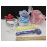 New Tupperware Food Storage Containers See SZ