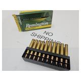 Remington 30-06 Springfield 20 Rounds Gun Ammo