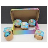 New 5 Unicorn Dumpling Squishys