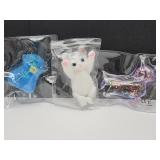 New Squishys Cat, Dog, & Highland Cow
