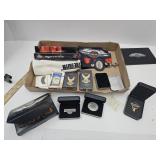 Harley Davidson Key Chain & Collactables