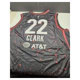 New Clark Fever Nike vStitched Jersey Sz 3XL