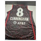 New Cunningham Nike Stitched Jersey Sz S