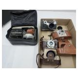 VTG Cameras- Edinex, Kodak,+