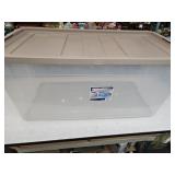 200 QT Sterilite Storage Tote