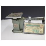 1963 Triner Scale 9 1/2"L