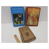 VTG Books 1936 Sawyer, Early Treasure Island +