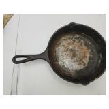 Cast Iron Skillet- Cracker Barrel- See Size
