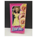 NIB Magic Curl Barbie Doll