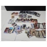 Lot Of Sports Cards; Boxing, Baseball +