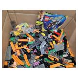 Large Lot Of LEGOS; Atlantis +