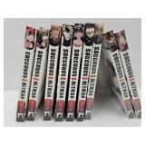 Manga Set; Succubus & Hitman Volume 1-9