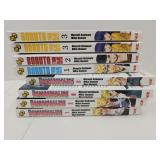 Manga Set; BORUTO Books