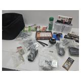 Lot Of Hardware; Window Seal, Heavy Duty Fuse +