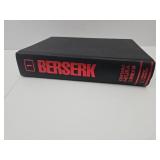 BERSERK Manga Volume 1 Kentaro Miura