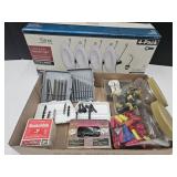 Hardware, Drill Bits Light +