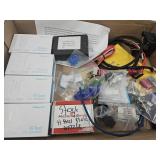 Creality Auto Leveling Kit W Steel Plate Nozzle +