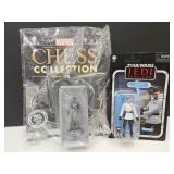 Star Wars Jedi Action Figure Marvel Toy