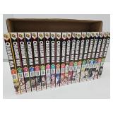 Manga Set; CHAINSAW MAN Incomplete