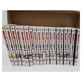 Manga Set; SAKAMOTO DAYS Volume 1-19