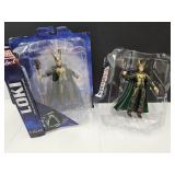 Marvel THOR Loki Figures