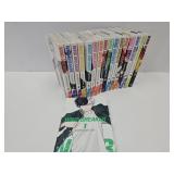 Manga Set; WIND BREAKER Volume 1-17