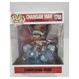 Chainsaw Man Funko Pop