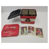 Winston Advertising NASCAR 25 Champions Cards