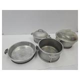 Guardian Service 4 Piece W 2 Lids