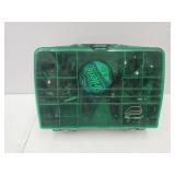 2 Sided Plano Tackle Box W Fishing Tackle