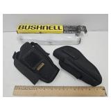 BUSHNELL Rifle Scope W Box & 2 Gun Holsters