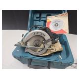 Craftsman 5 1/2" Circular Saw in Makita Case