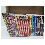 Lot Of Manga Books; Jujutsu Kaisen, Tista, Rai +