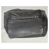 Leather Harley Davidson Motorcycle Bag