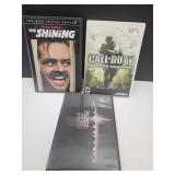 Wii Game Call of Duty, Horror Movies
