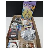 Playing Cards, Mini Pop, Balls, Disney +