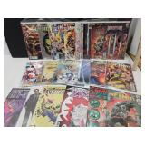 Lot of Comic Books Marvel Iron Man +