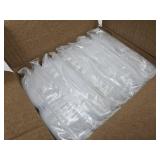 1000 PCS 3" X 4" Bags