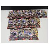 36 Factory Sealed Complete Pokemon Packs