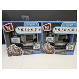 2 Scences from Friends