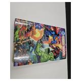 Hard Back DC Verses  Marvel Book