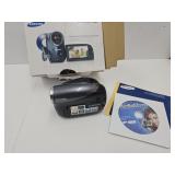 Samsung DVD Camera
