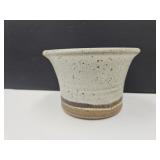 Wishon Harrell Small Planter Muncie IN Artist