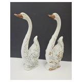 MCM Woolwortcs Swans 12.5" H
