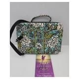 5 Love Language Book & Vera Bradley Laptop Bag