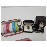 VTG Mood Ring Sz 9, Armitron Watch, Quartz Watch