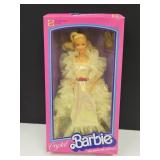 NIB Crystal Barbie Doll