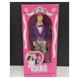 NIB Todd Barbie Doll