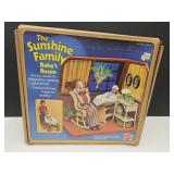 Vintage Sunshine Family Baby