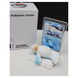 Pokemon Seal W Reverse Holo Card & ORN Wigglet